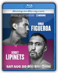 Sergey Lipinets vs. Omar Figueroa