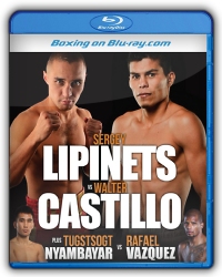 Sergey Lipinets vs. Walter Castillo