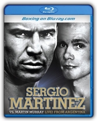Sergio Martinez vs. Martin Murray
