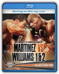 Sergio Martinez vs. Paul Williams I & II