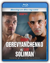 Sergiy Derevyanchenko vs. Sam Soliman