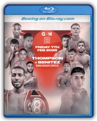 Shakiel Thompson vs. David Benitez
