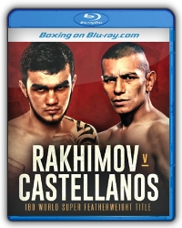Shavkatdzhon Rakhimov vs. Robinson Castellanos