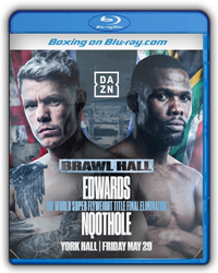 Sikho Nqothole vs. Charlie Edwards