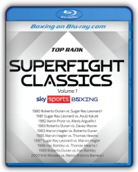 Sky Sports Top Rank Superfight Classics Vol. 1