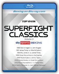Sky Sports Top Rank Superfight Classics Vol. 3