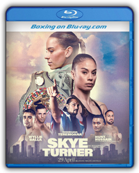 Skye Nicolson vs. Mariah Turner