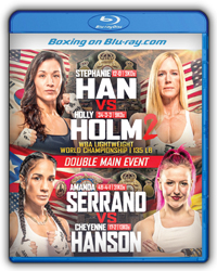Stephanie Han vs. Holly Holm II