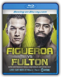 Stephen Fulton vs. Brandon Figueroa