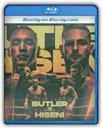 Steven Butler vs. Ramadan Hiseni