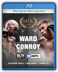 Steven Ward vs. Liam Conroy