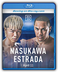 Tenshin Nasukawa vs. Juan Francisco Estrada