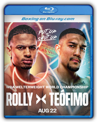 Teofimo Lopez vs. Rolando Romero