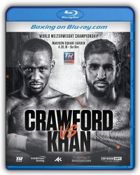 Terence Crawford vs. Amir Khan (ESPN)