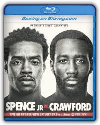 Terence Crawford vs. Errol Spence Jr. (SHO)