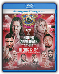 Terri Harper vs. Natalie Zimmermann