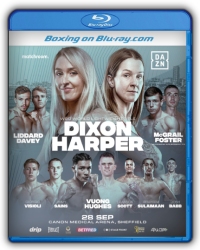 Terri Harper vs. Rhiannon Dixon