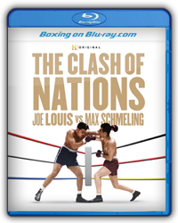 The Clash of Nations: Joe Louis vs. Max Schmeling