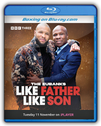 The Eubanks: Like Father, Like Son