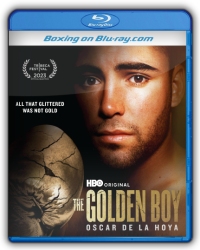 The Golden Boy: Oscar De La Hoya
