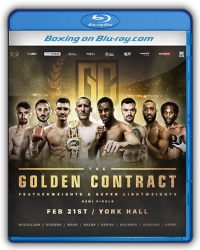 The Golden Contract: Featherweight and Light Welterweights | Semi finals