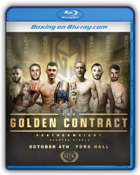The Golden Contract: Featherweights | Quarter finals