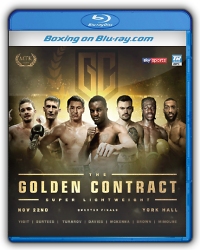 The Golden Contract: Light Welterweights | Quarter finals