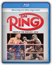 The Ring magazine FOTY (2011-2014)