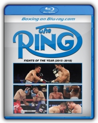 The Ring magazine FOTY (2015-2018)