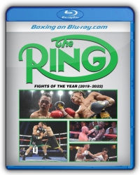 The Ring magazine FOTY (2019-2022)