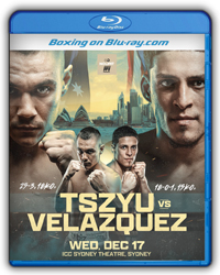 Tim Tszyu vs. Anthony Velazquez