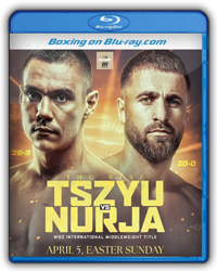 Tim Tszyu vs. Denis Nurja