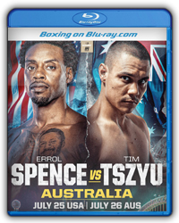 Tim Tszyu vs. Errol Spence Jr.