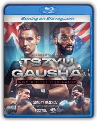 Tim Tszyu vs. Terrell Gausha (Main Event)