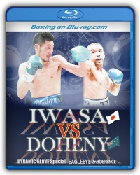 TJ Doheny vs. Ryosuke Iwasa