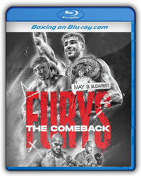 Tommy Fury vs. Kenan Hanjalic