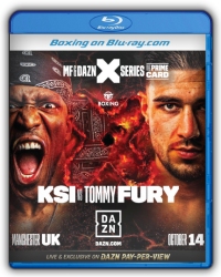 Tommy Fury vs. KSI