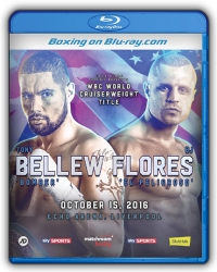 Tony Bellew vs. BJ Flores