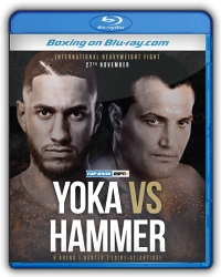 Tony Yoka vs. Christian Hammer