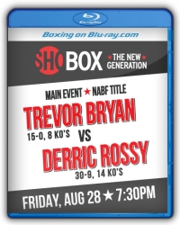 Trevor Bryan vs. Derric Rossy