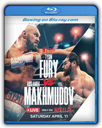 Tyson Fury vs. Arslanbek Makhmudov