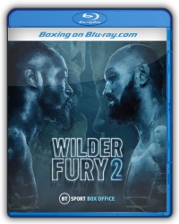Tyson Fury vs. Deontay Wilder II (BT Sport)