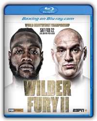 Tyson Fury vs. Deontay Wilder II (ESPN/FOX)