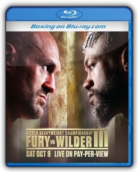Tyson Fury vs. Deontay Wilder III (ESPN/FOX)