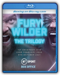 Tyson Fury vs. Deontay Wilder Trilogy (BT Sport)