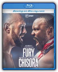 Tyson Fury vs. Dereck Chisora III (BT Sport)