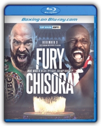 Tyson Fury vs. Dereck Chisora III (ESPN)