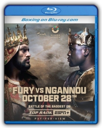 Tyson Fury vs. Francis Ngannou (ESPN)