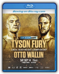 Tyson Fury vs. Otto Wallin (ESPN)