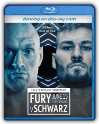 Tyson Fury vs. Tom Schwarz (BT Sport)